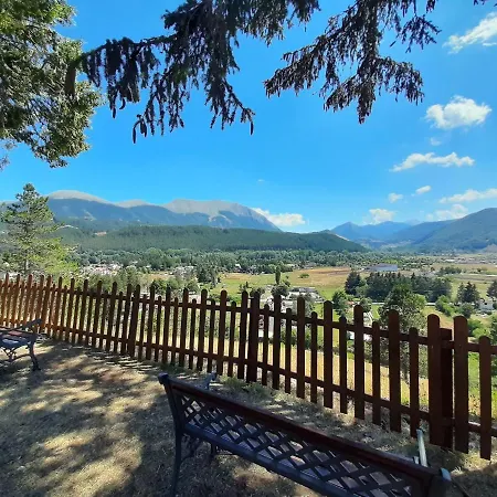 Orso Bianco 3* Пескассероли