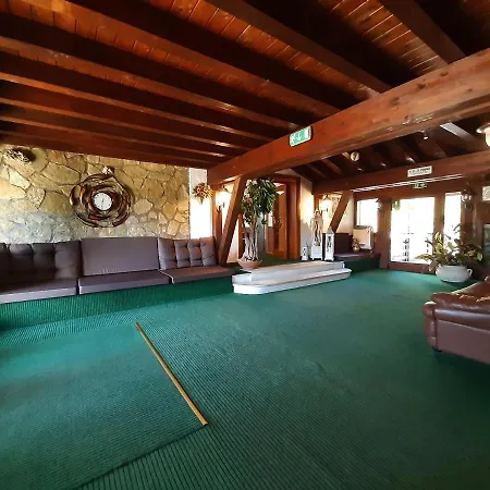 Orso Bianco Отель