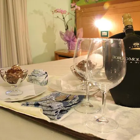 Orso Bianco Hotell
