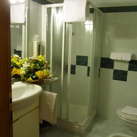 Hotell Orso Bianco Pescasseroli