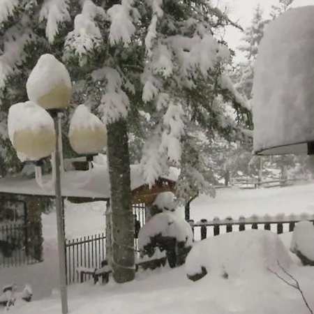 Orso Bianco Hotell Pescasseroli