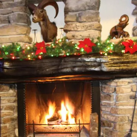 Orso Bianco Hotell 3*