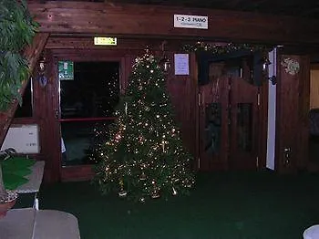 Orso Bianco Hotell 3*