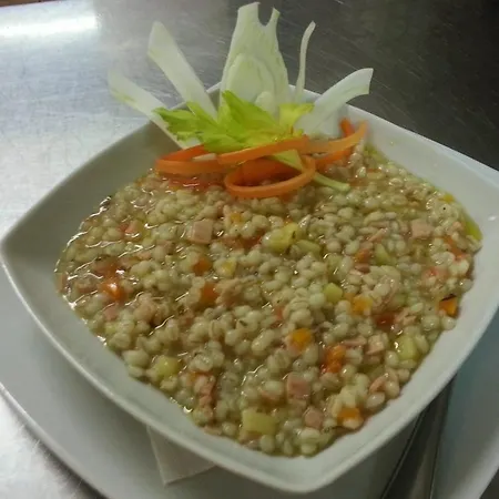 Orso Bianco Hotell 3*