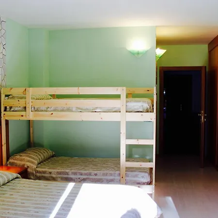 Hotell Orso Bianco Pescasseroli