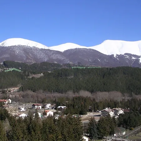 Hotell Orso Bianco 3*