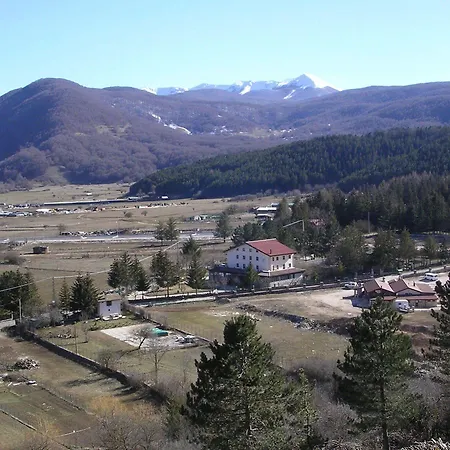 Hotell Orso Bianco Pescasseroli