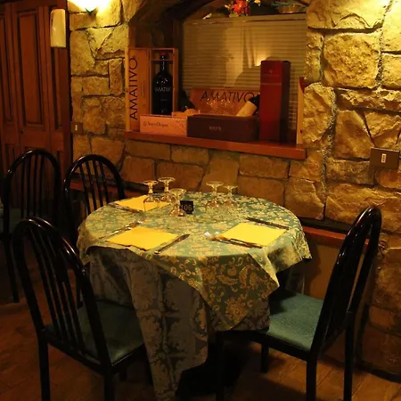 Szálloda Orso Bianco Pescasseroli