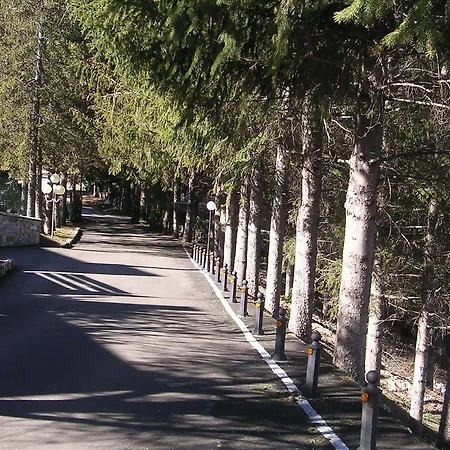 Orso Bianco Hotell