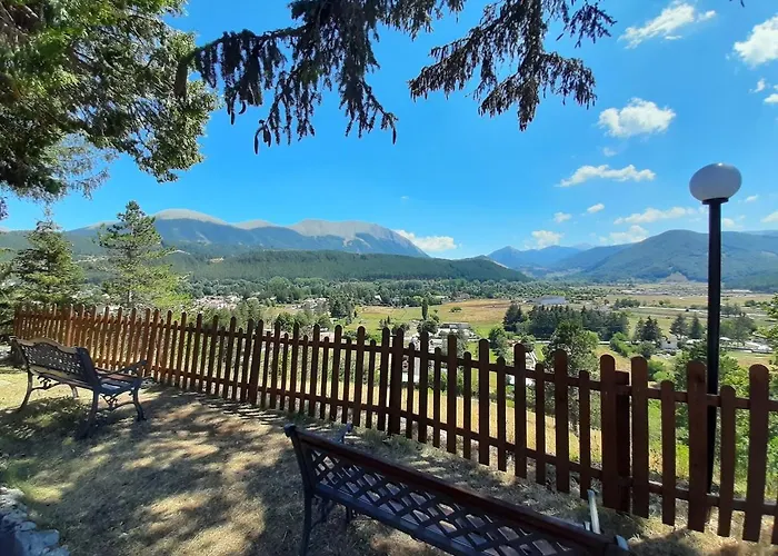 Orso Bianco 3* Пескассероли