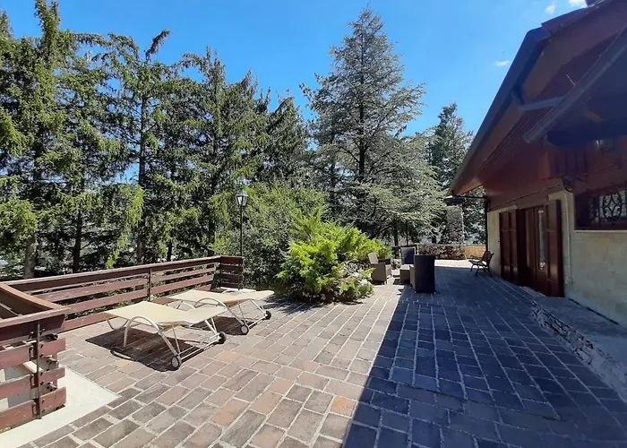 Orso Bianco Hotel 3*