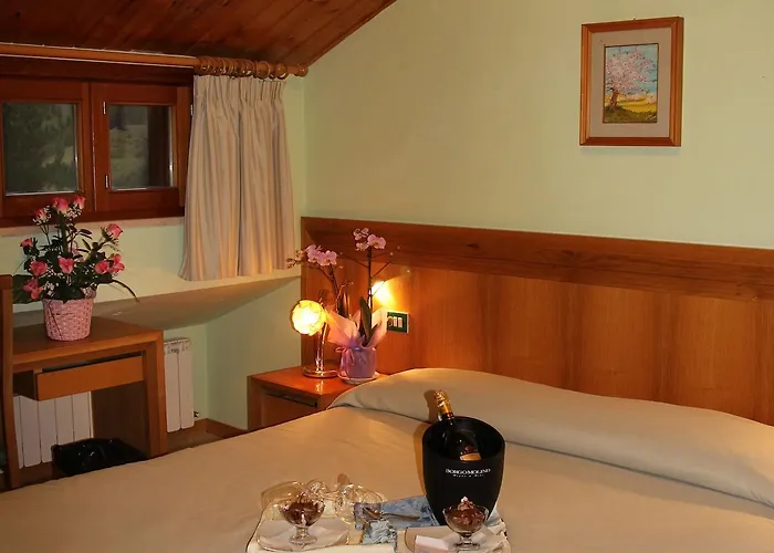 Orso Bianco Hotel 3*