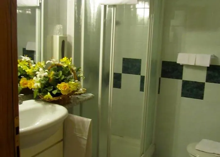 Hotel Orso Bianco Pescasseroli