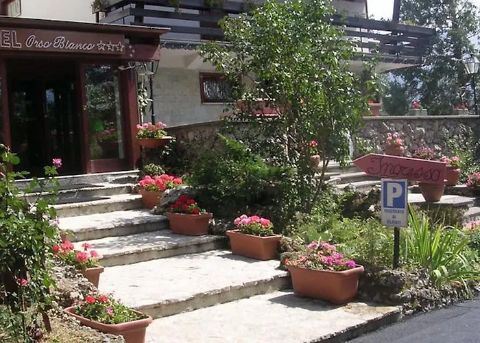 Hotel Orso Bianco Pescasseroli