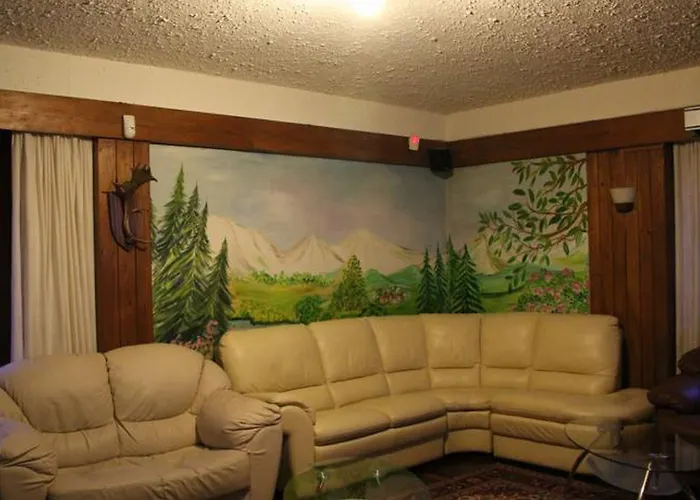 Orso Bianco Пескассероли