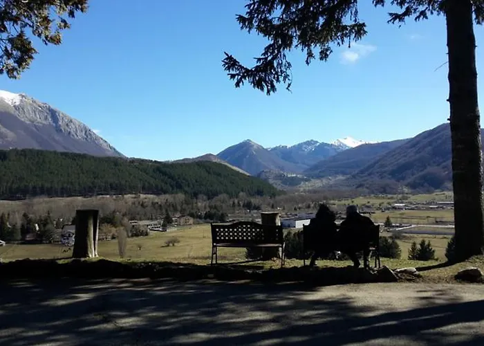 Orso Bianco 3* Пескассероли