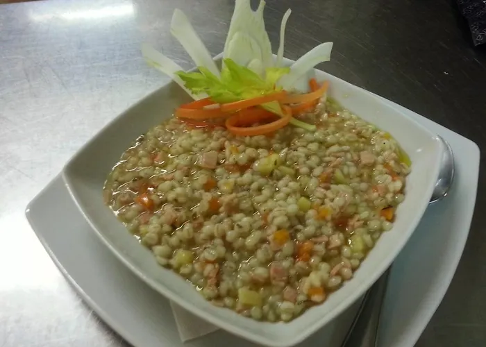 Orso Bianco Hotel 3*