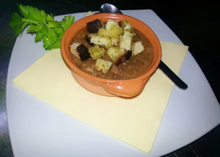 Orso Bianco Отель