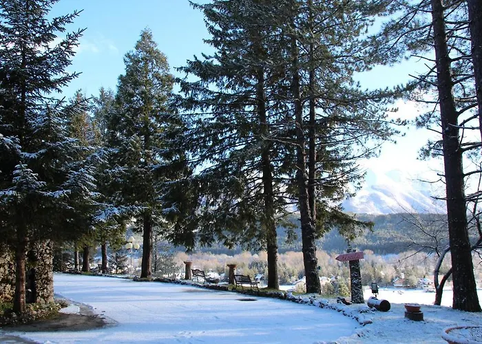 Отель Orso Bianco