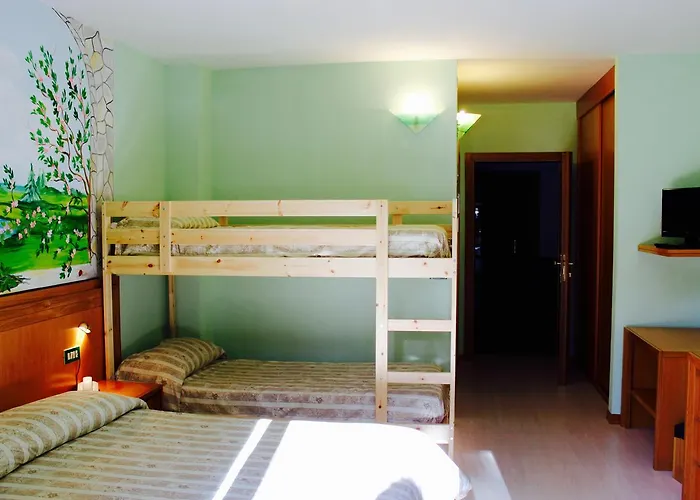 Hotel Orso Bianco Pescasseroli