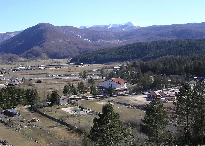 Hotel Orso Bianco Pescasseroli