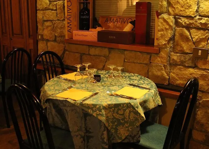 Hotel Orso Bianco Pescasseroli