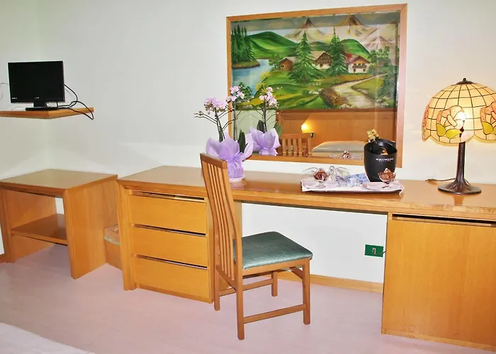 Orso Bianco 3* Пескассероли