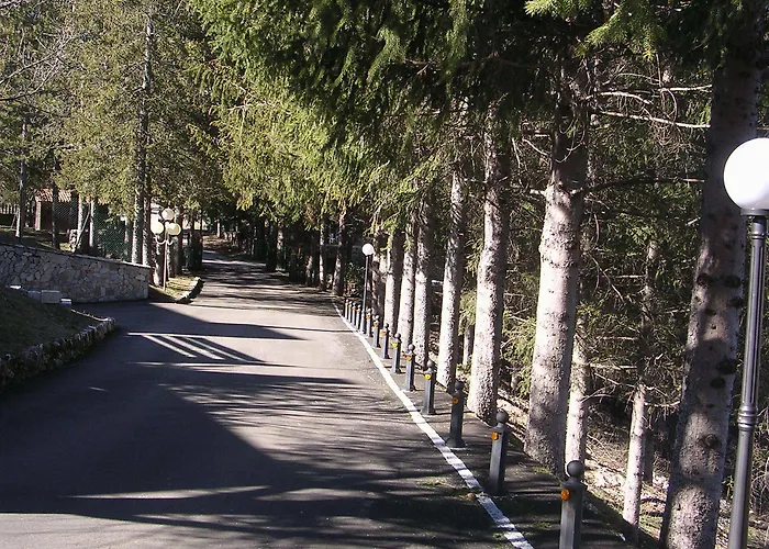 Orso Bianco Отель